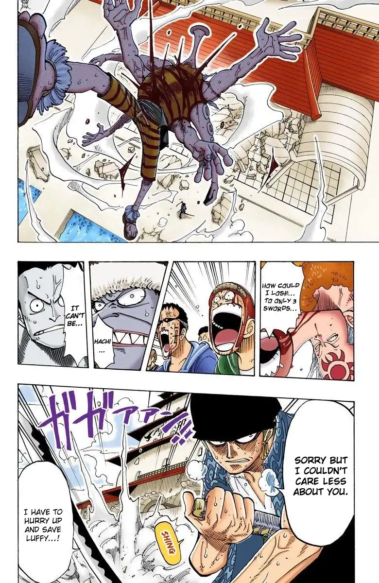 One Piece - Digital Colored Comics Chapter 85 18